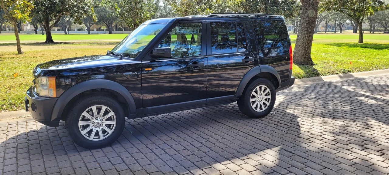 2008 Land Rover Discovery 3rd Gen - Image 15 of 31