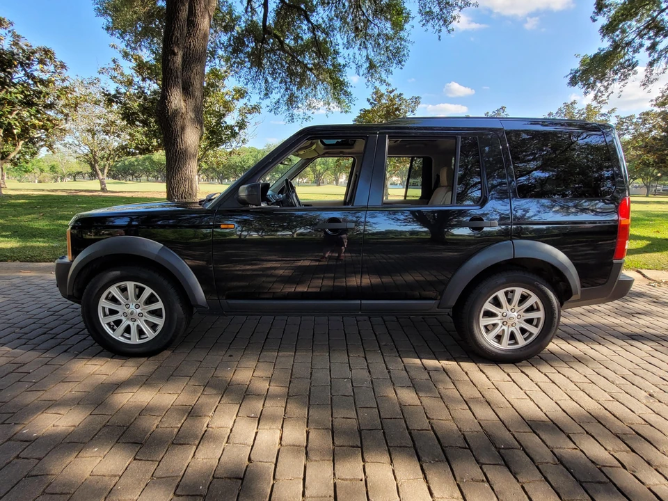 2008 Land Rover Discovery 3rd Gen - Image 9 of 31