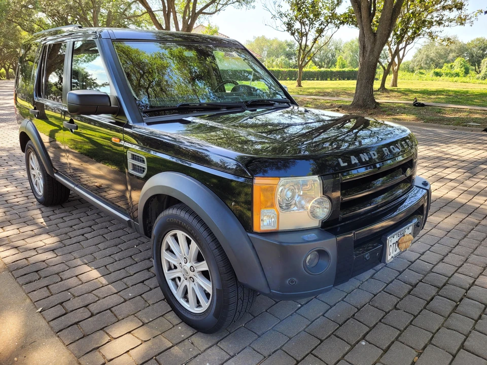 2008 Land Rover Discovery 3rd Gen - Image 14 of 31