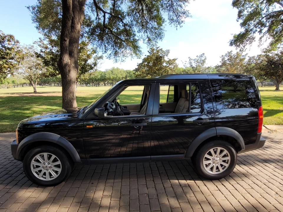 2008 Land Rover Discovery 3rd Gen - Image 8 of 31