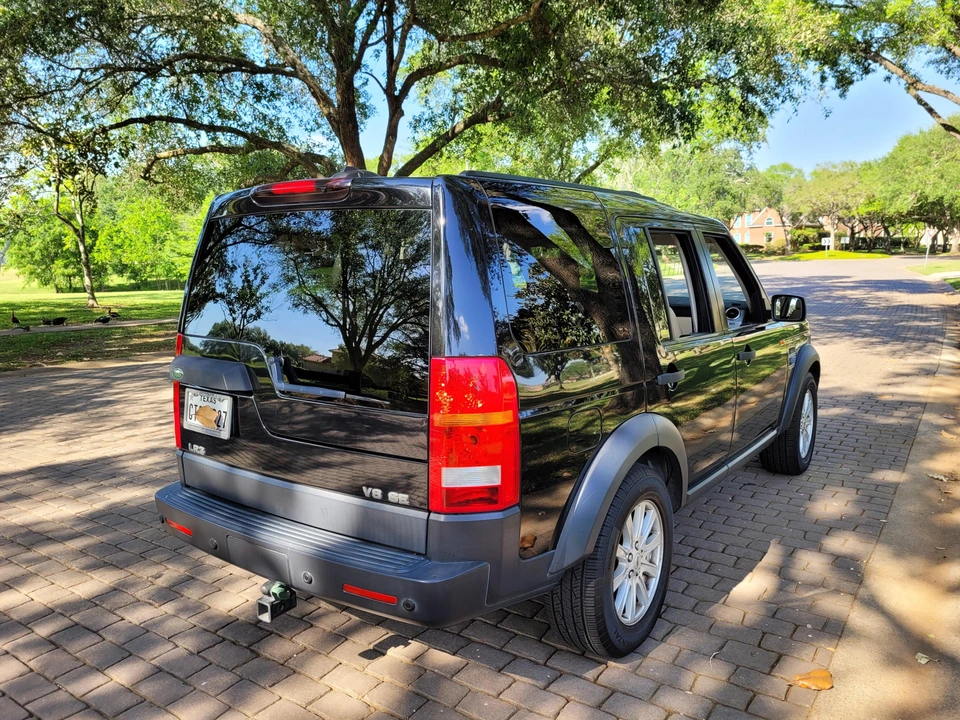 2008 Land Rover Discovery 3rd Gen - Image 12 of 31