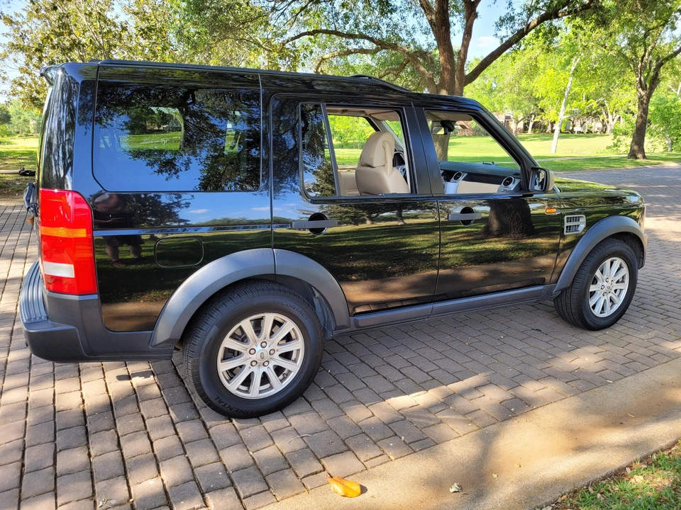 2008 Land Rover Discovery 3rd Gen - Image 13 of 31