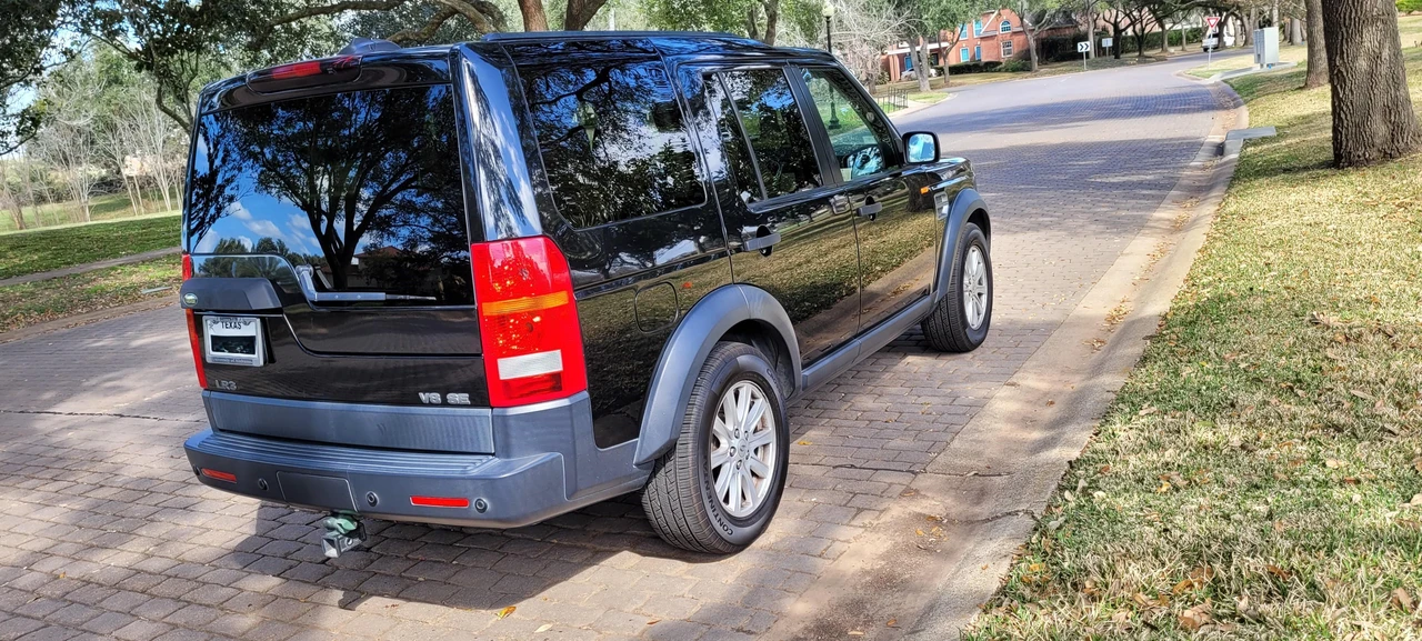 2008 Land Rover Discovery 3rd Gen - Image 19 of 31