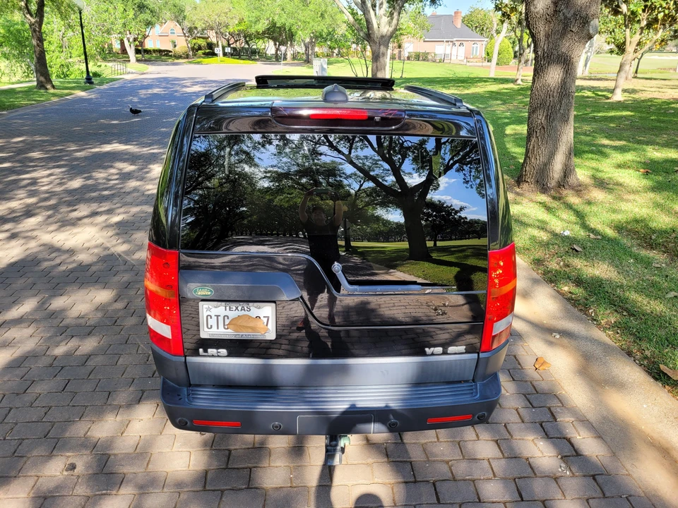 2008 Land Rover Discovery 3rd Gen - Image 11 of 31