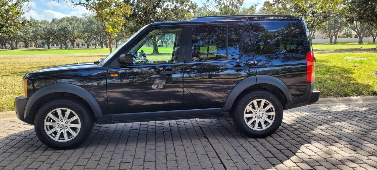 2008 Land Rover Discovery 3rd Gen - Image 16 of 31