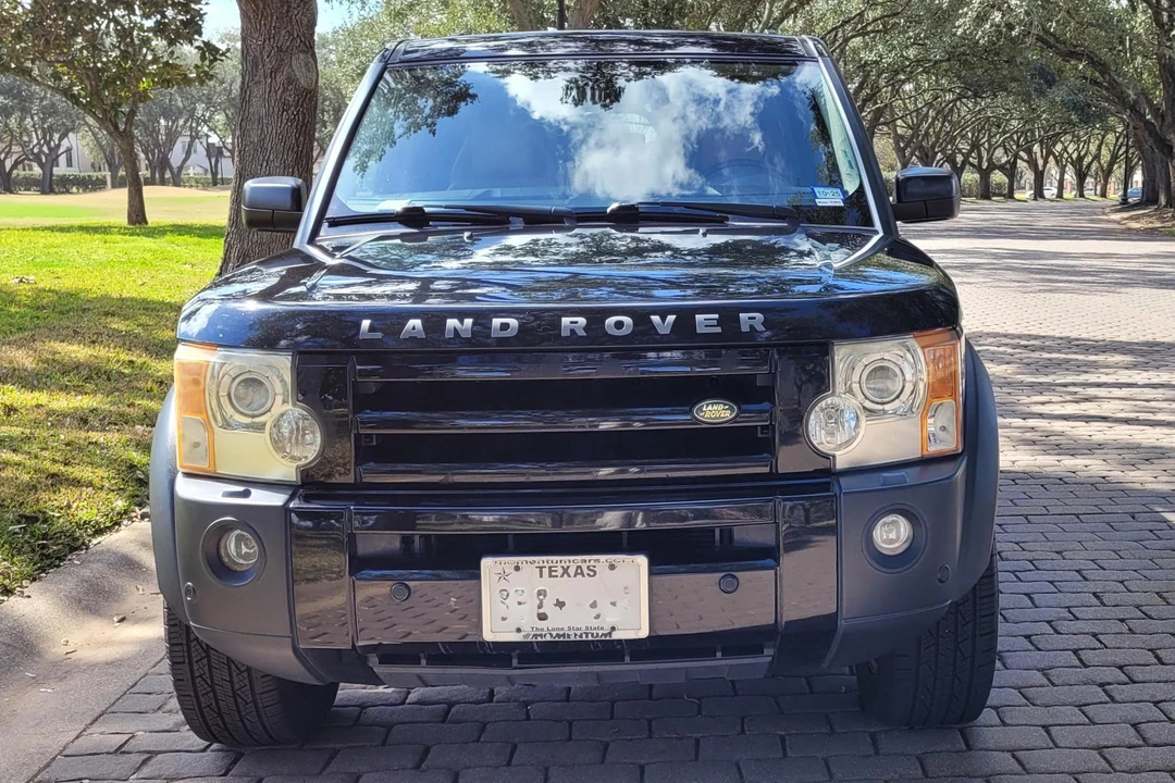2008 Land Rover Discovery 3rd Gen - Image 2 of 31