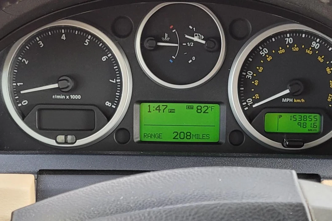 2008 Land Rover Discovery 3rd Gen - Image 30 of 31