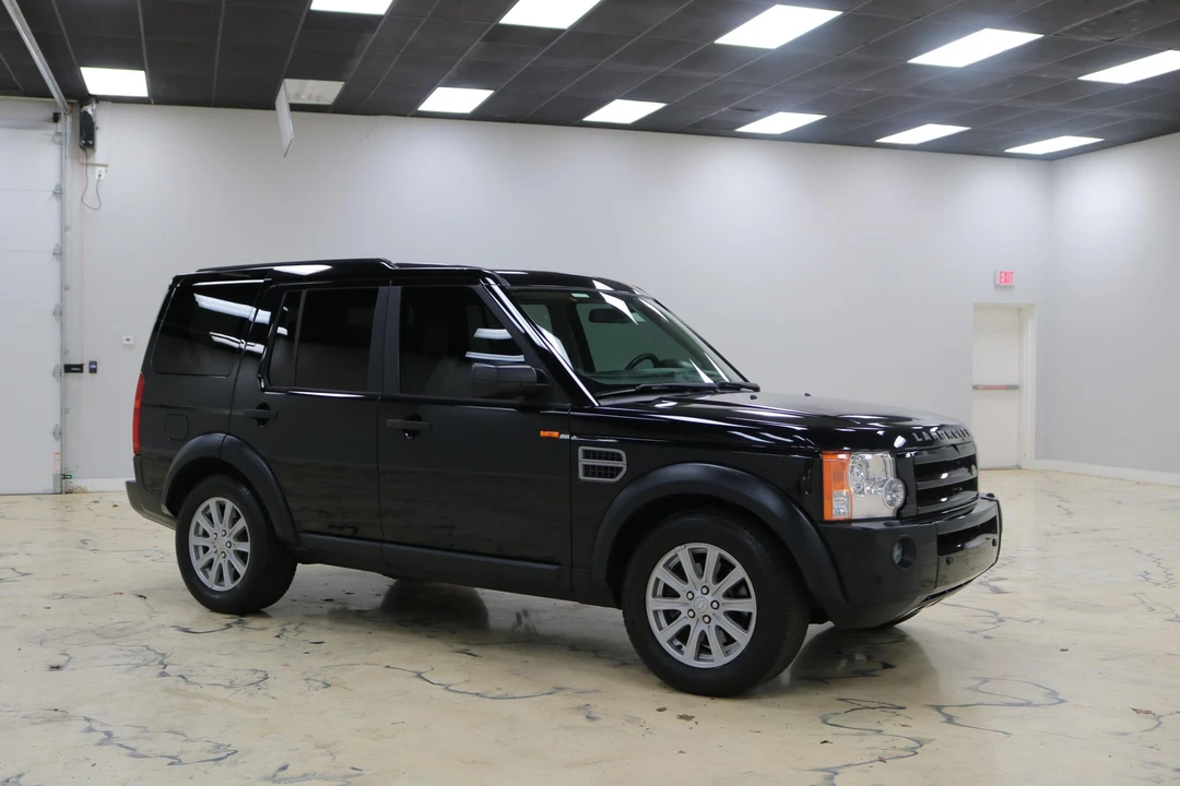 2008 Land Rover Discovery 3rd Gen - Image 12 of 31