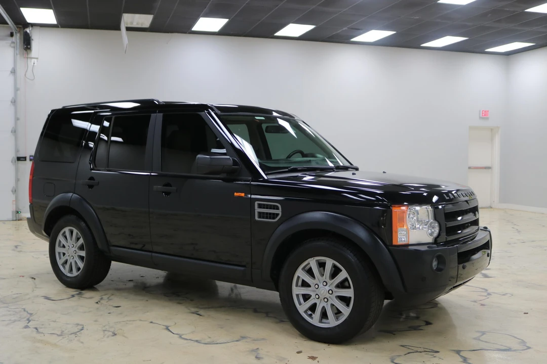 2008 Land Rover Discovery 3rd Gen - Image 11 of 31