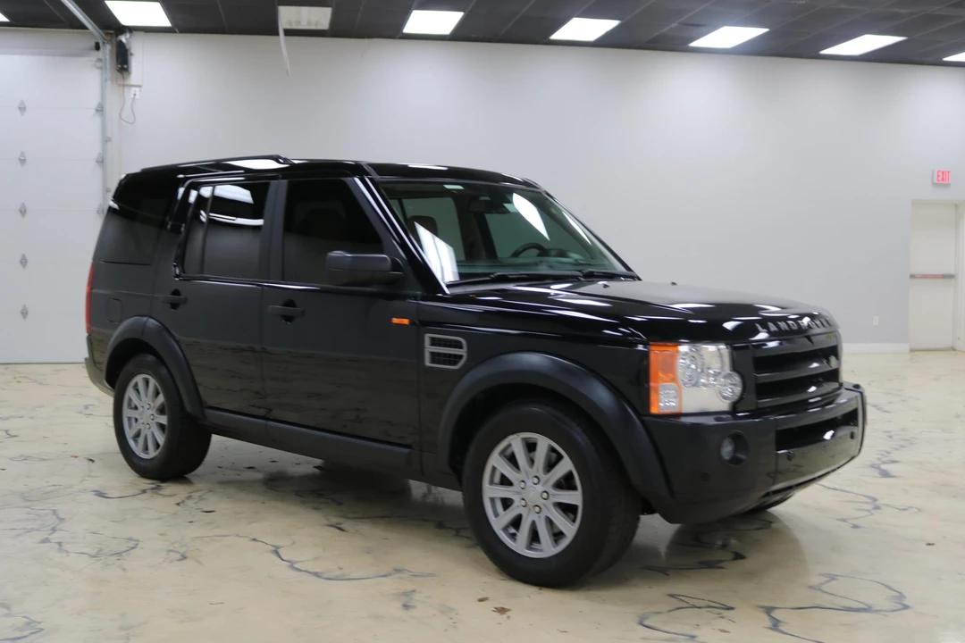 2008 Land Rover Discovery 3rd Gen - Image 10 of 31