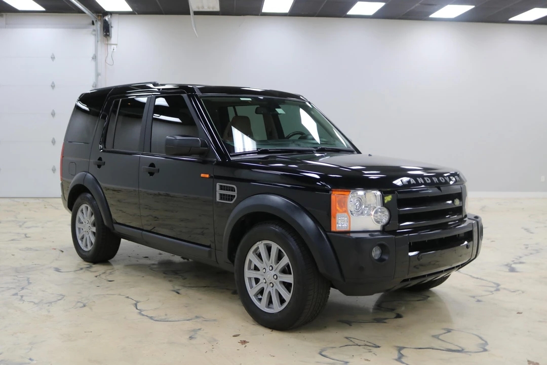 2008 Land Rover Discovery 3rd Gen - Image 9 of 31