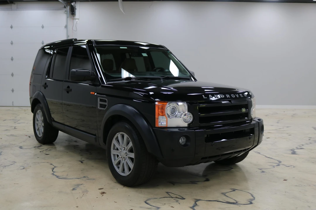 2008 Land Rover Discovery 3rd Gen - Image 8 of 31