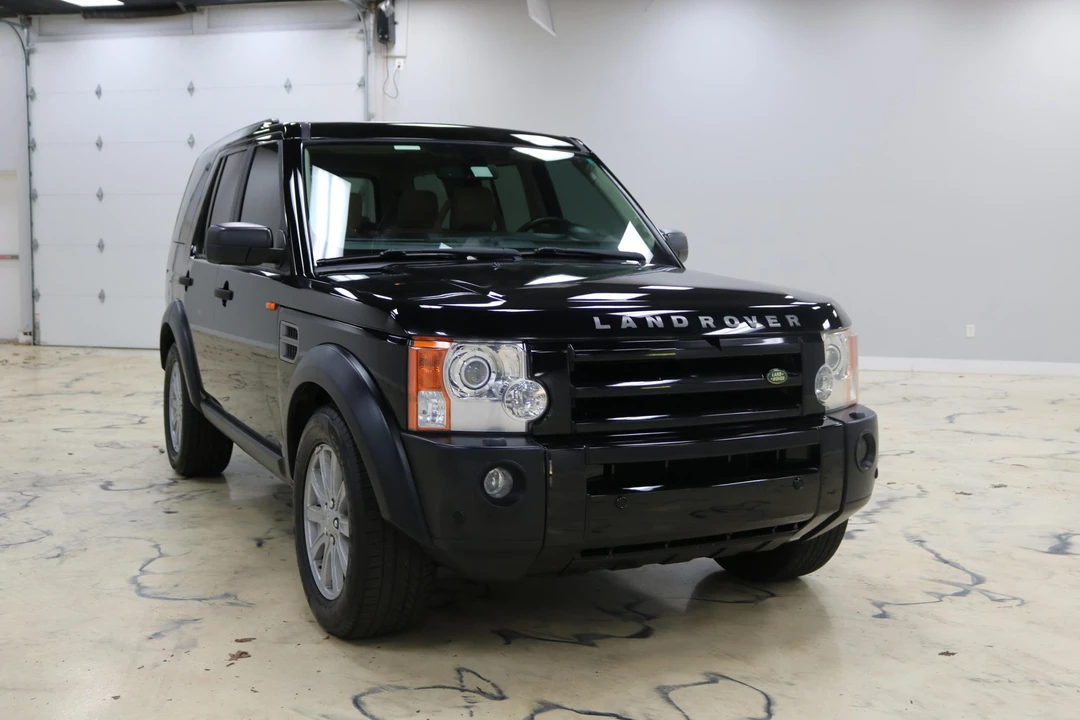 2008 Land Rover Discovery 3rd Gen - Image 7 of 31