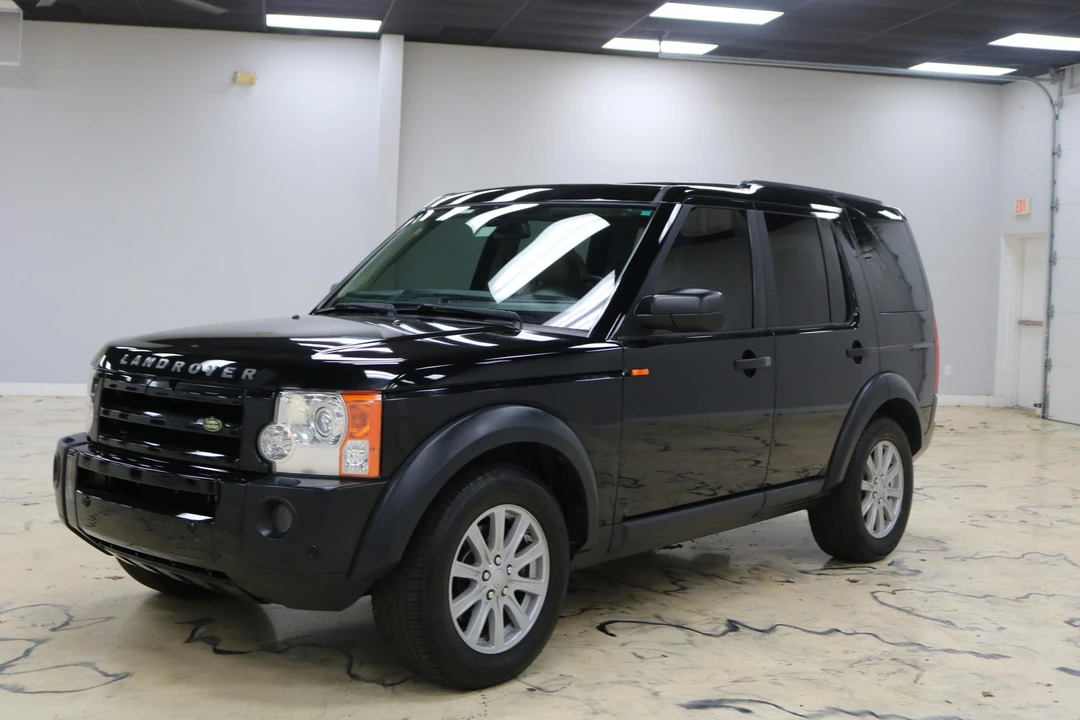 2008 Land Rover Discovery 3rd Gen - Image 4 of 31