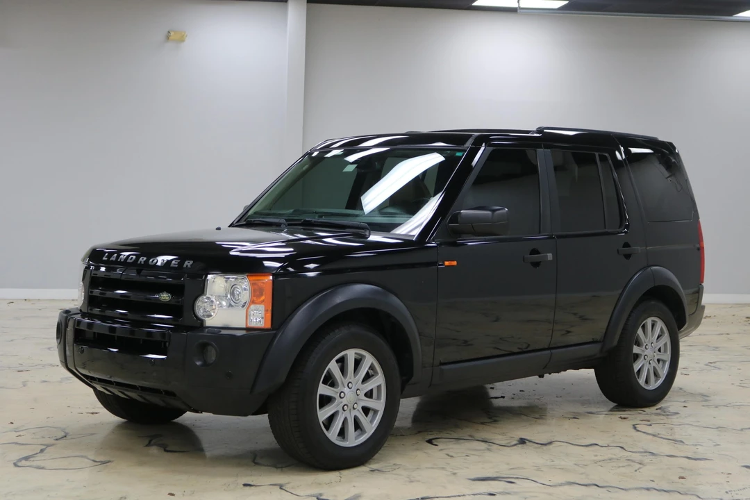 2008 Land Rover Discovery 3rd Gen - Image 3 of 31