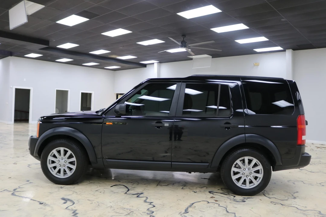 2008 Land Rover Discovery 3rd Gen - Image 20 of 31