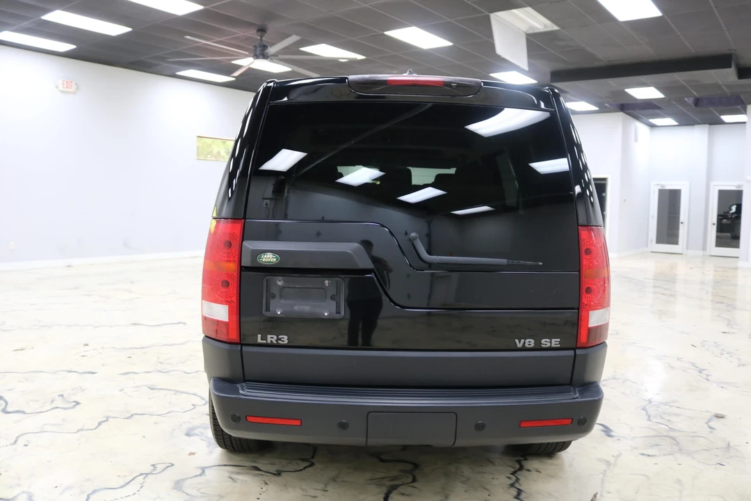 2008 Land Rover Discovery 3rd Gen - Image 16 of 31