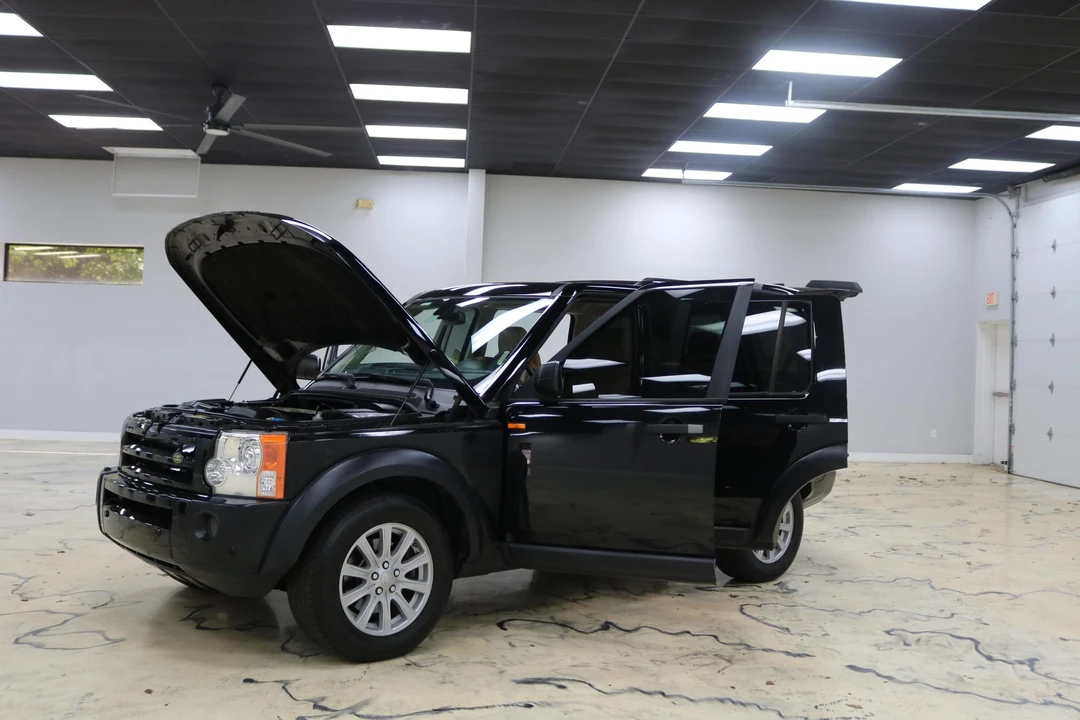 2008 Land Rover Discovery 3rd Gen - Image 24 of 31
