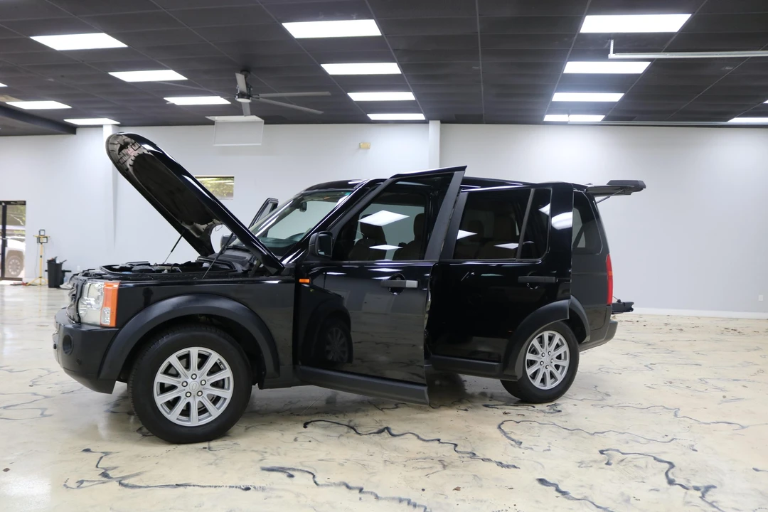 2008 Land Rover Discovery 3rd Gen - Image 22 of 31
