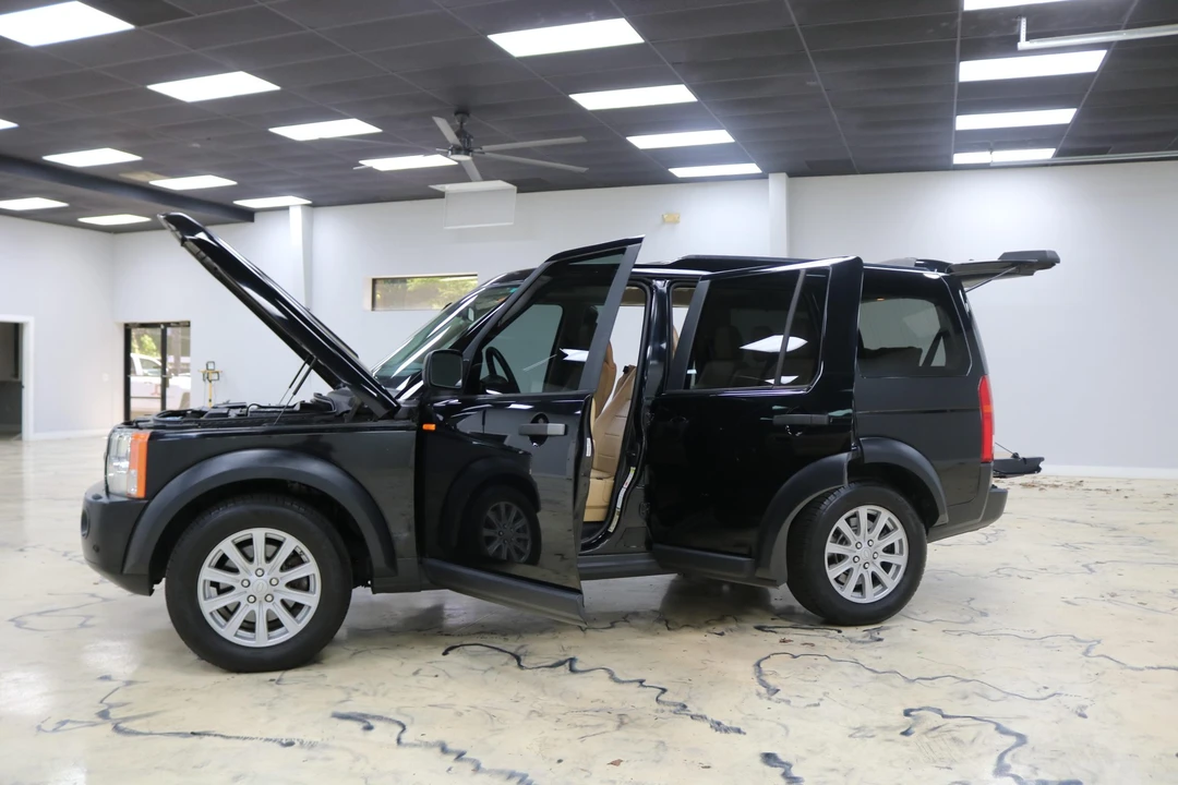 2008 Land Rover Discovery 3rd Gen - Image 21 of 31