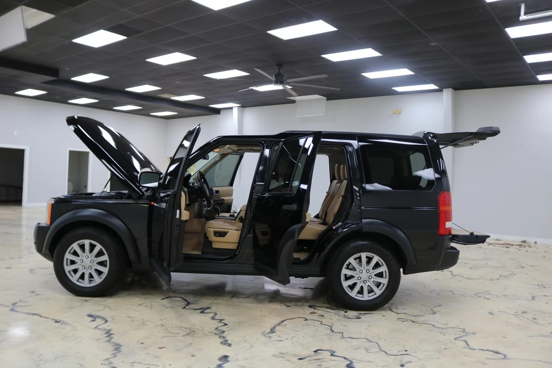 2008 Land Rover Discovery 3rd Gen - Image 30 of 31