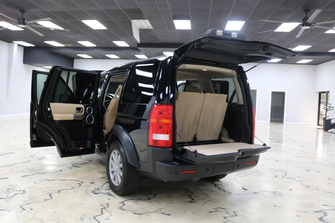 2008 Land Rover Discovery 3rd Gen - Image 29 of 31