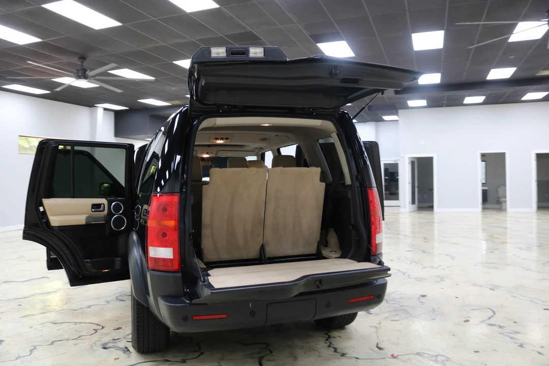 2008 Land Rover Discovery 3rd Gen - Image 28 of 31