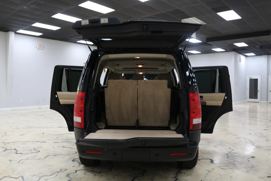 2008 Land Rover Discovery 3rd Gen - Image 27 of 31