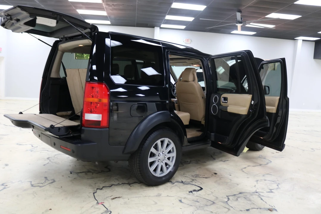 2008 Land Rover Discovery 3rd Gen - Image 26 of 31