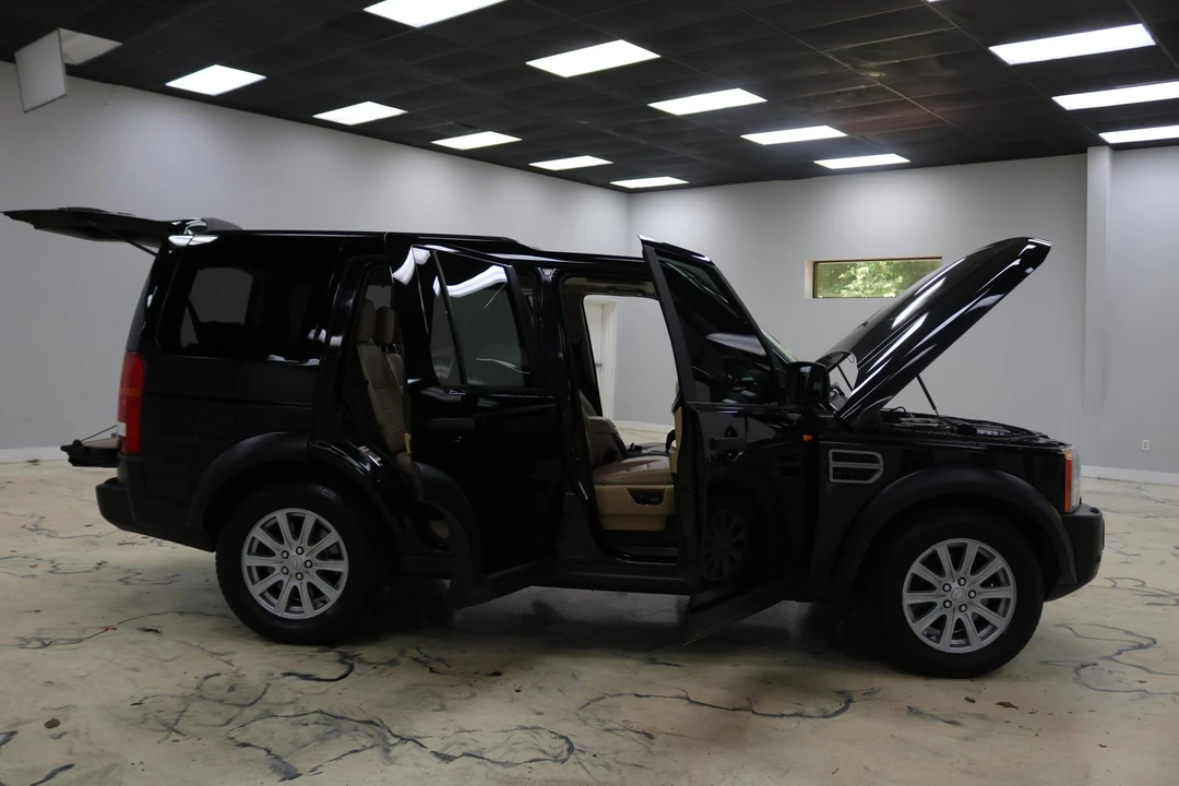 2008 Land Rover Discovery 3rd Gen - Image 25 of 31