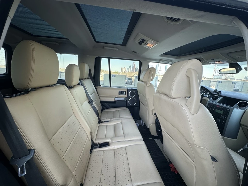 2008 Land Rover Discovery 3rd Gen - Image 12 of 18