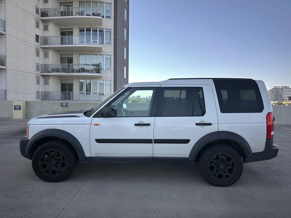 2008 Land Rover Discovery 3rd Gen - Image 8 of 18