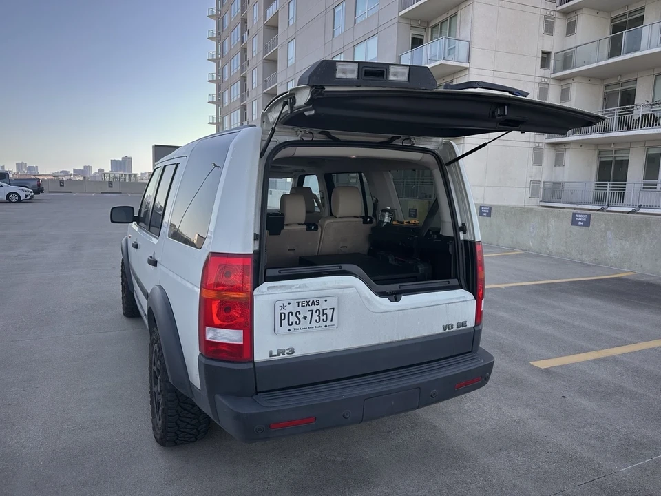2008 Land Rover Discovery 3rd Gen - Image 9 of 18