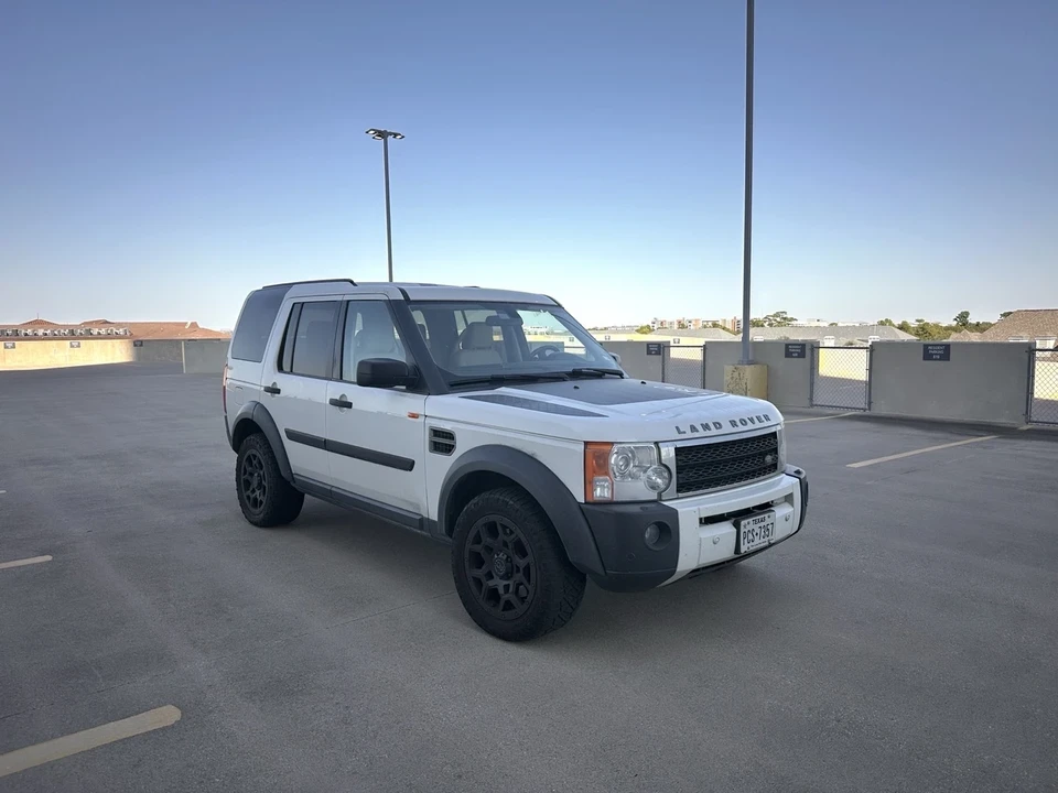2008 Land Rover Discovery 3rd Gen - Image 3 of 18