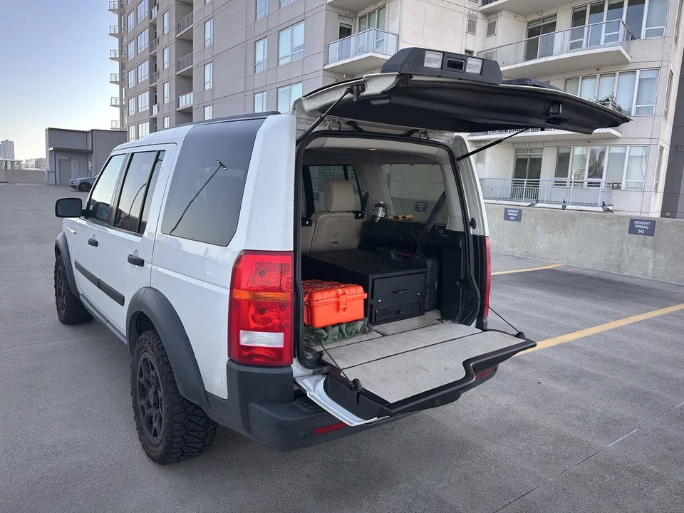 2008 Land Rover Discovery 3rd Gen - Image 11 of 18