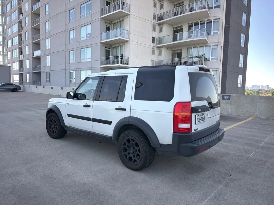 2008 Land Rover Discovery 3rd Gen - Image 7 of 18