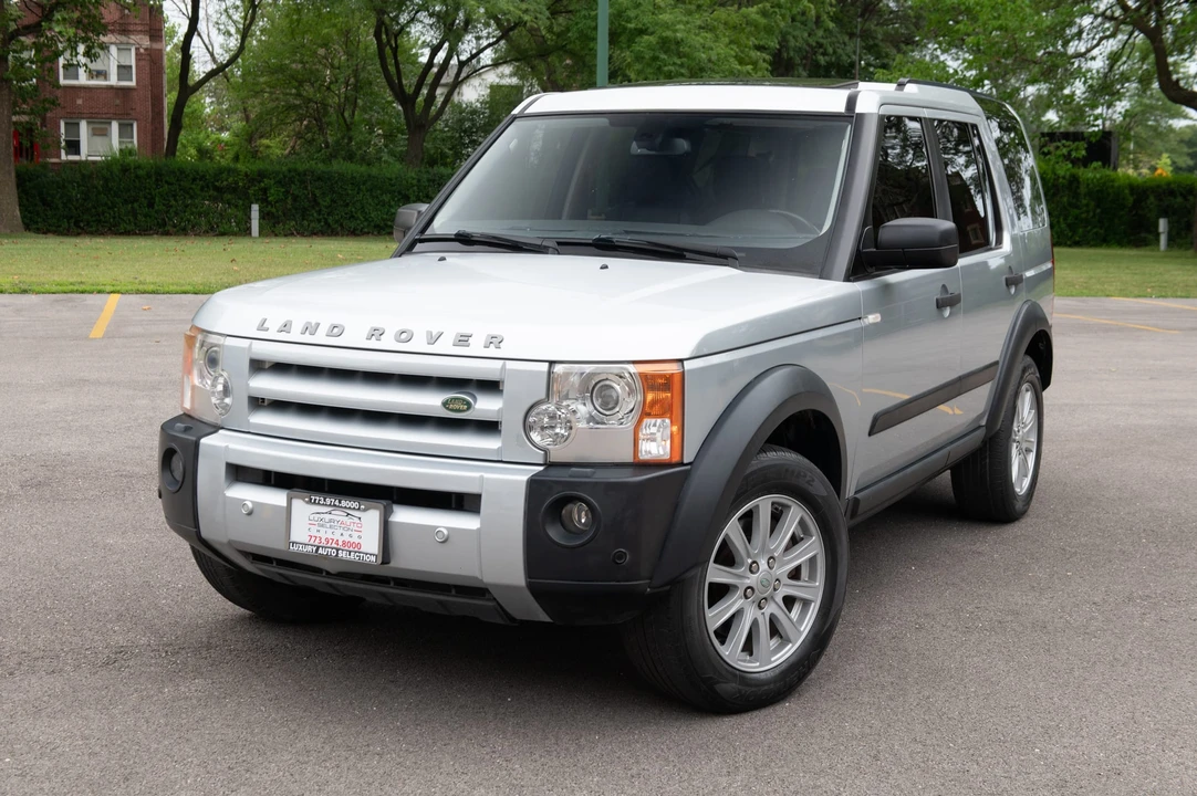 2008 Land Rover Discovery 3rd Gen - Image 9 of 31