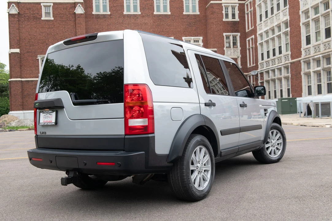 2008 Land Rover Discovery 3rd Gen - Image 17 of 31