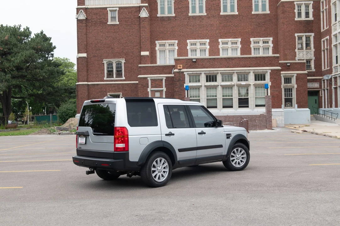 2008 Land Rover Discovery 3rd Gen - Image 20 of 31