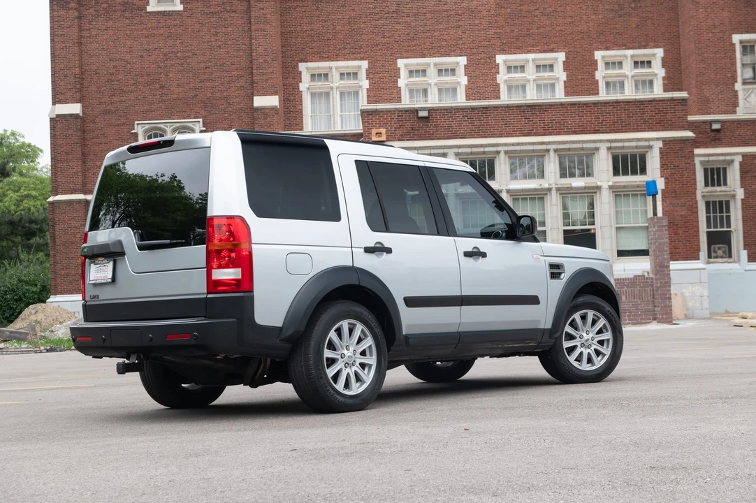 2008 Land Rover Discovery 3rd Gen - Image 19 of 31