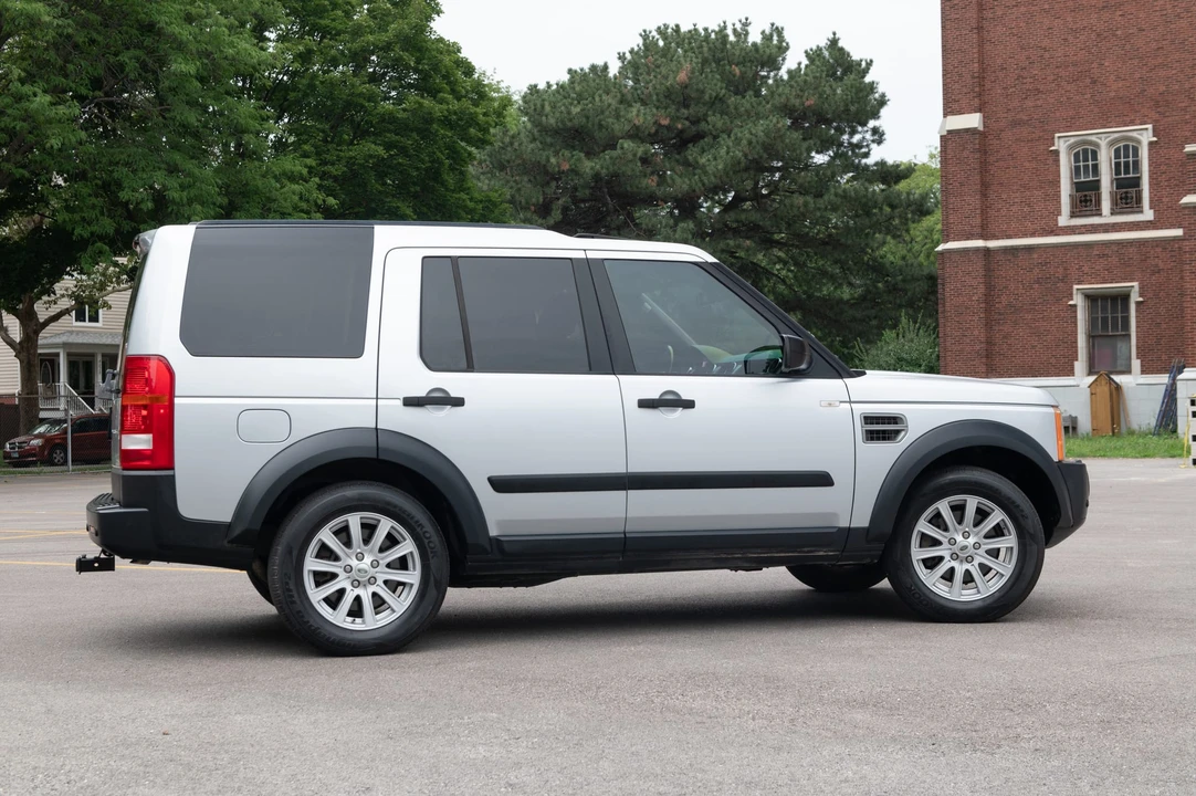 2008 Land Rover Discovery 3rd Gen - Image 21 of 31