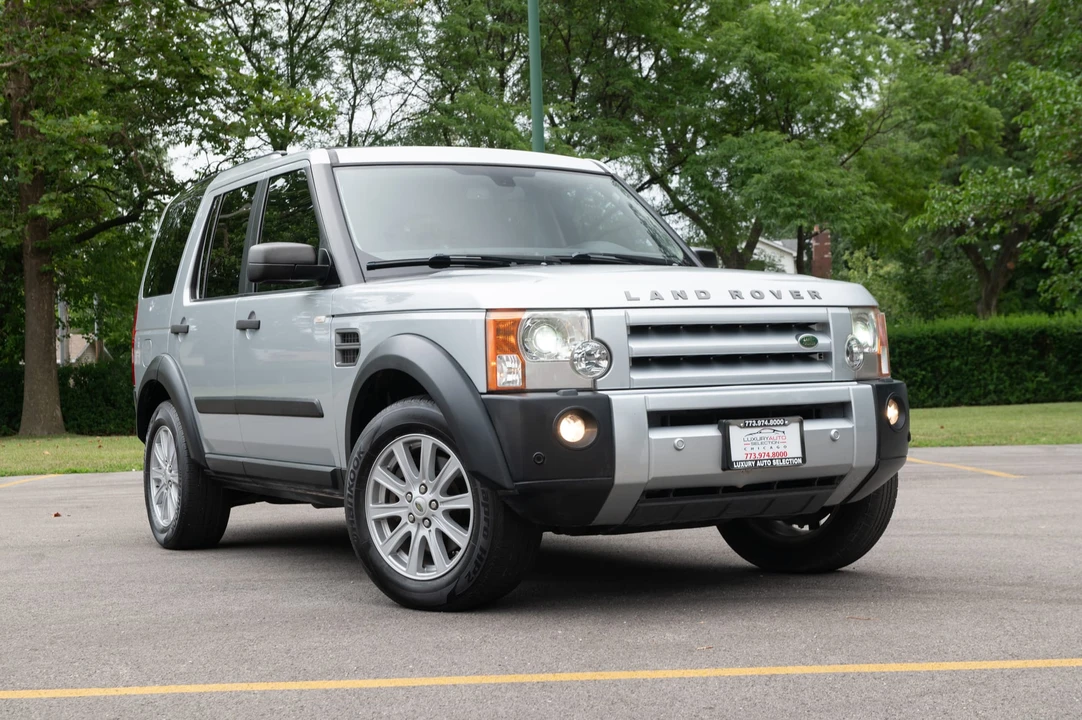 2008 Land Rover Discovery 3rd Gen - Image 4 of 31
