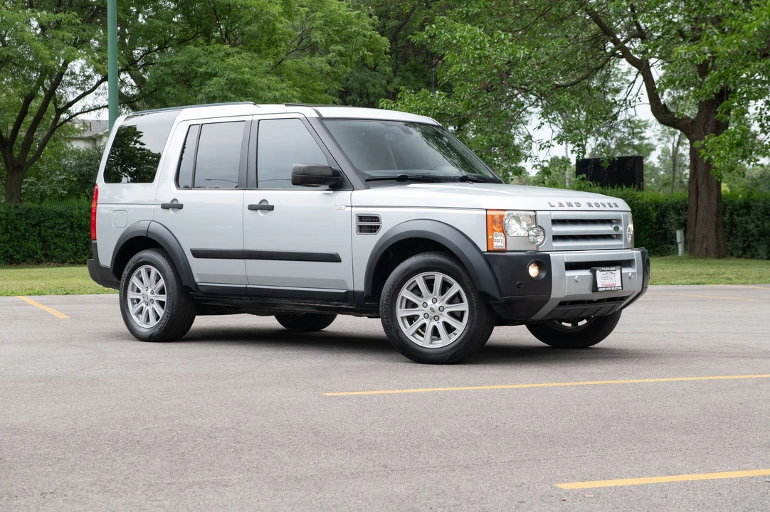 2008 Land Rover Discovery 3rd Gen - Image 2 of 31