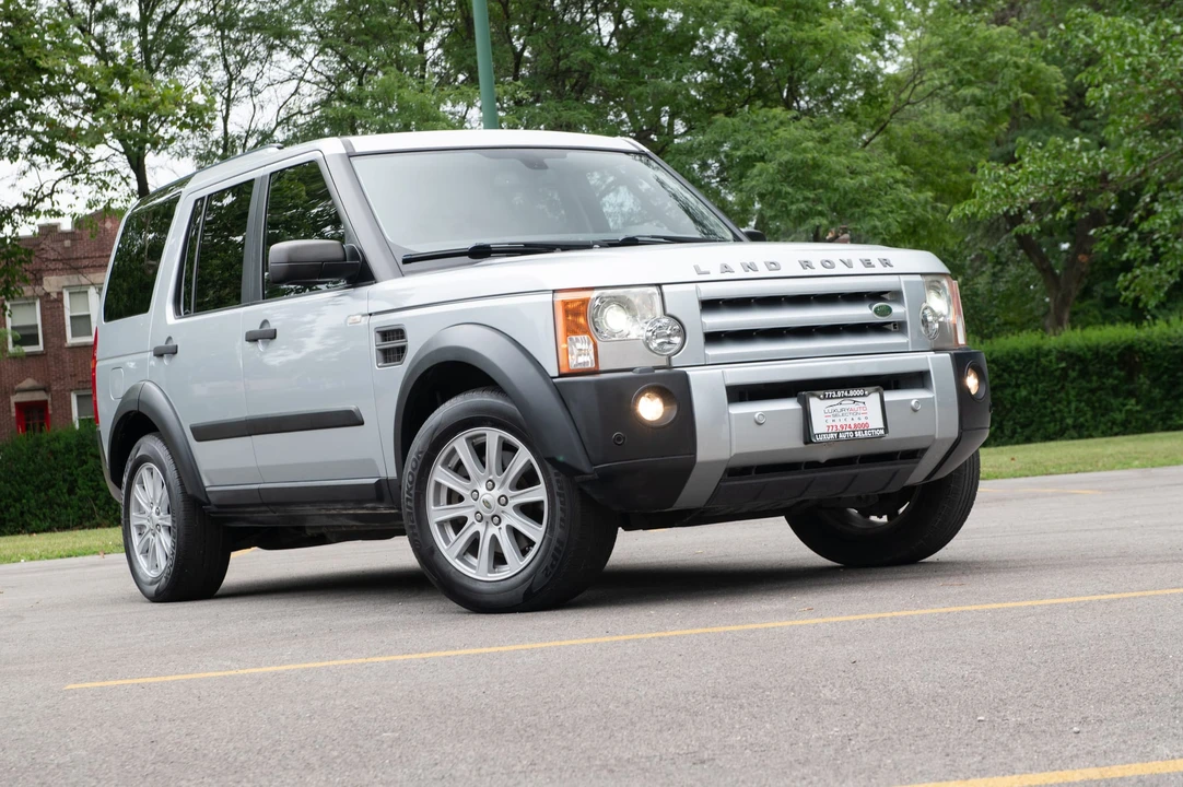 2008 Land Rover Discovery 3rd Gen - Image 5 of 31