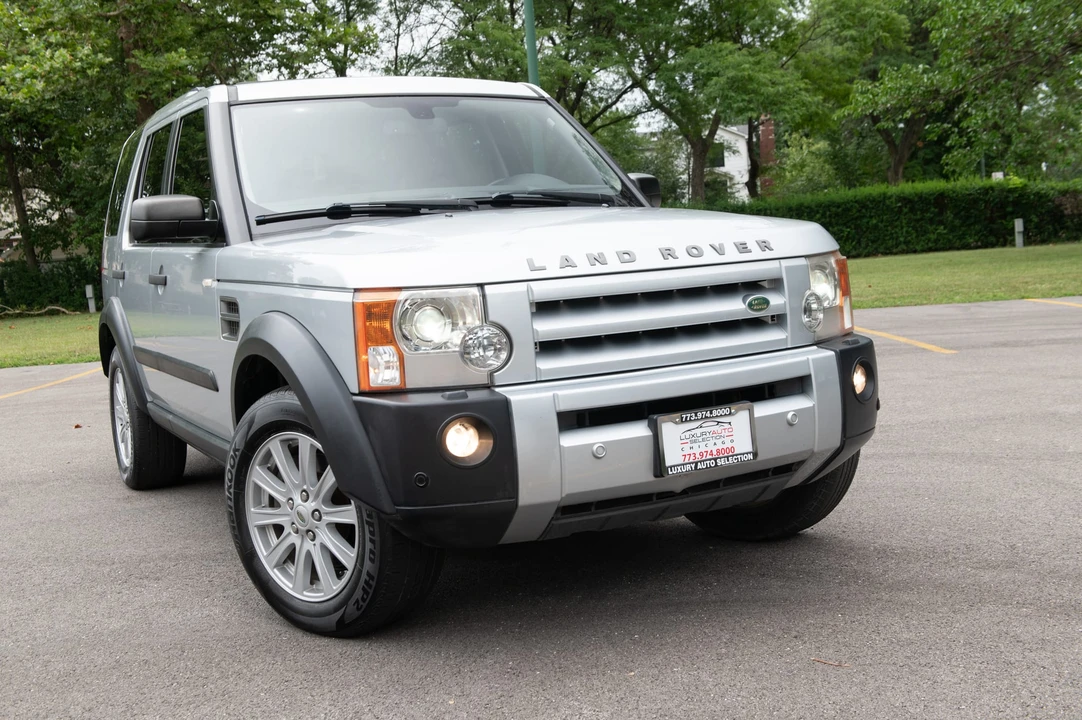 2008 Land Rover Discovery 3rd Gen - Image 6 of 31