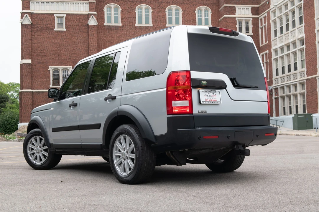 2008 Land Rover Discovery 3rd Gen - Image 14 of 31