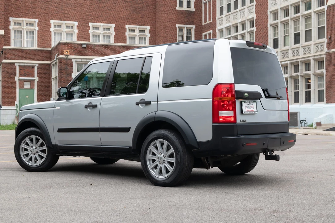 2008 Land Rover Discovery 3rd Gen - Image 13 of 31
