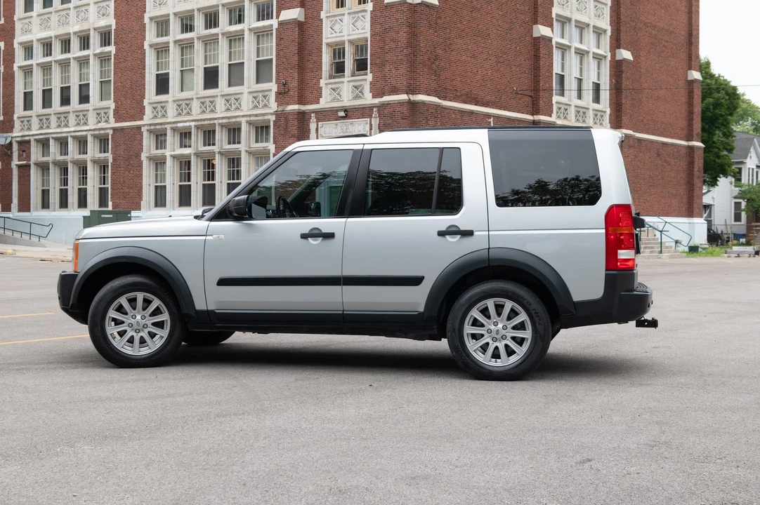 2008 Land Rover Discovery 3rd Gen - Image 12 of 31