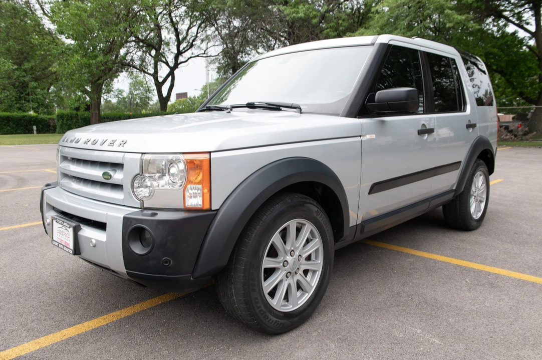 2008 Land Rover Discovery 3rd Gen - Image 10 of 31