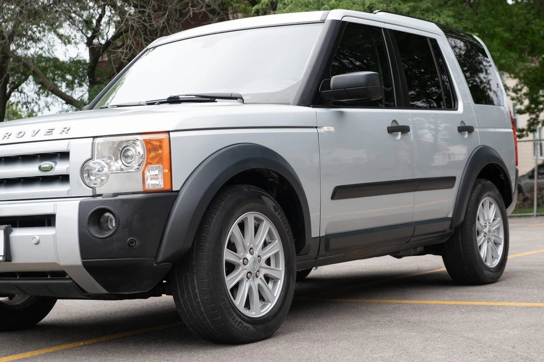 2008 Land Rover Discovery 3rd Gen - Image 24 of 31